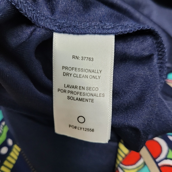 Laundry by Shelli Segal Multi-color dress - Picture 6 of 6